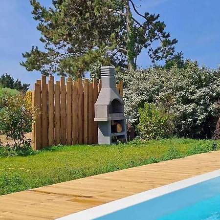 Familiale Villa Port-Joinville