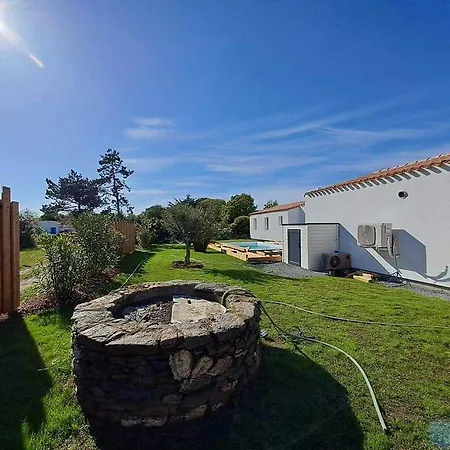 Familiale Villa Port-Joinville