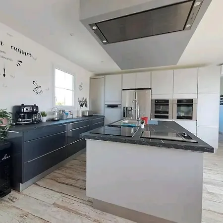 Familiale Villa Port-Joinville