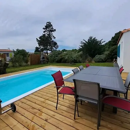 Villa Familiale Port-Joinville