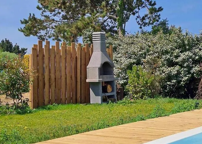 Familiale Willa Port-Joinville